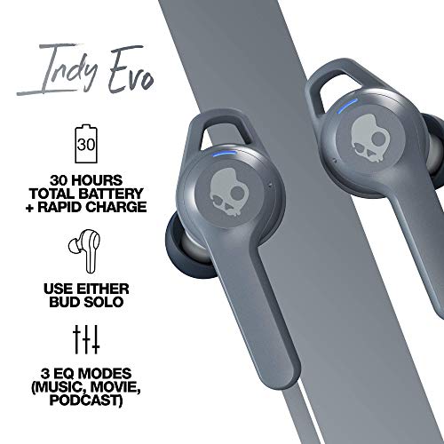 Investigate the Skullcandy Indy Evo True Wireless Earbuds Review: Are They Worth Buying? Investigate the Skullcandy Indy Evo True Wireless Earbuds Review: Are They Worth Buying?