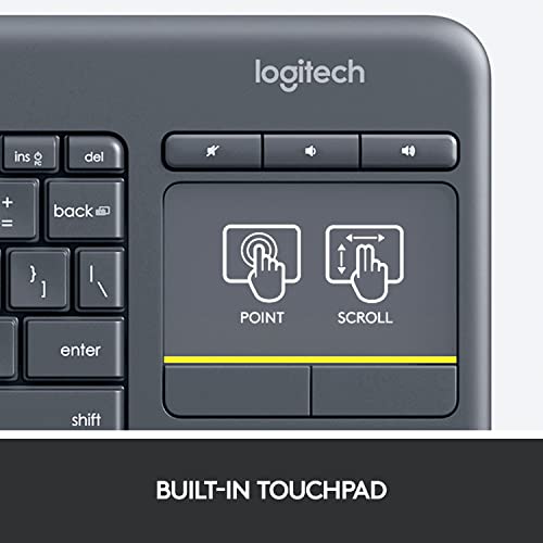 Is Logitech K400 Plus the best wireless keyboard? Detailed review and tested insights