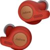 Jabra Elite Active 65t Earbuds – True Wireless Earbuds with Charging Case, Copper Red – Bluetooth Earbuds with a Secure Fit and Superior Sound, Long Battery Life and More Jabra Elite Active 65t Earbuds – True Wireless Earbuds with Charging Case, Copper Red – Bluetooth Earbuds with a Secure Fit and Superior Sound, Long Battery Life and More