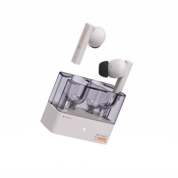 Moondrop Space Travel TWS Earphone Bluetooth 5.3 Noise Canceling True Wireless Stereo IEMs Moondrop Space Travel TWS Earphone Bluetooth 5.3 Noise Canceling True Wireless Stereo IEMs