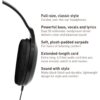 Panasonic RP-HT161-K Headphones Review: Affordable Over-Ear Sound with Extra Bass Panasonic RP-HT161-K Headphones Review: Affordable Over-Ear Sound with Extra Bass