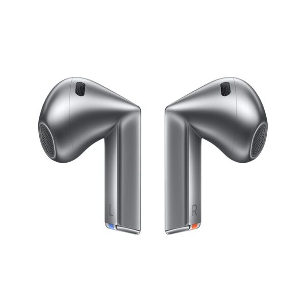 SAMSUNG Galaxy Buds 3 AI True Wireless Bluetooth Earbuds, Open Type Fit, Active Noise Cancellation, 360 Audio, Real-Time Interpreter, Touch Control, Silver [US Version, Amazon...