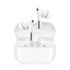 SAMSUNG Galaxy Buds 3 Pro AI True Wireless Bluetooth Earbuds, Noise Cancelling, Sound Optimization, Real-Time Interpreter, Redesigned Comfort Fit, White (Renewed) SAMSUNG Galaxy Buds 3 Pro AI True Wireless Bluetooth Earbuds, Noise Cancelling, Sound Optimization, Real-Time Interpreter, Redesigned Comfort Fit, White (Renewed)