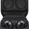 SAMSUNG Galaxy Buds Pro, Bluetooth Earbuds, True Wireless, Noise Cancelling, Charging Case, Quality Sound, Water Resistant, Phantom Black (US Version) (Renewed) SAMSUNG Galaxy Buds Pro, Bluetooth Earbuds, True Wireless, Noise Cancelling, Charging Case, Quality Sound, Water Resistant, Phantom Black (US Version) (Renewed)
