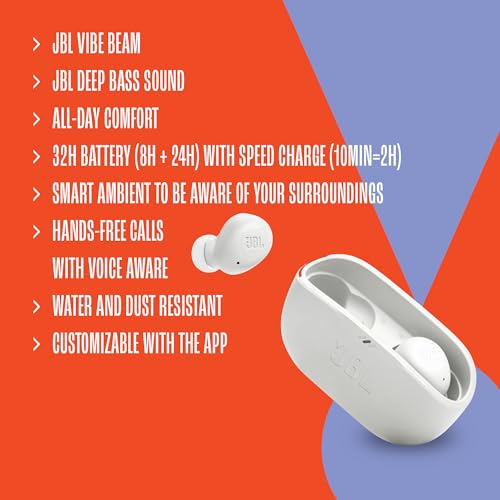 Should you buy JBL Vibe Buds wireless earbuds? Honest review and key features here!