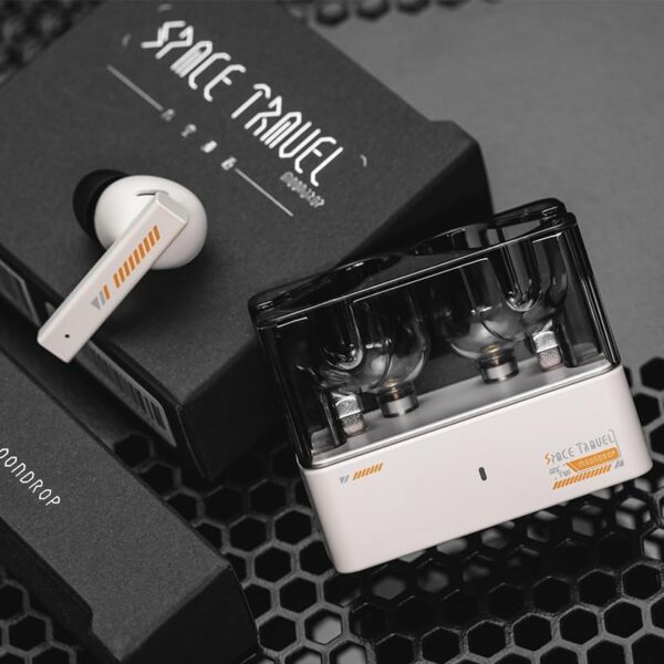 Should you buy Moondrop Space Travel TWS earphones? A detailed review awaits! Should you buy Moondrop Space Travel TWS earphones? A detailed review awaits!