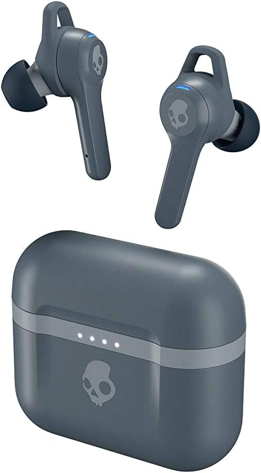 Skullcandy Indy Evo True Wireless in-Ear Earbud - True Black (Renewed) Skullcandy Indy Evo True Wireless in-Ear Earbud - True Black (Renewed)