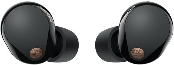 Sony WF-1000XM5 - The Best True Wireless Noise-Canceling Earbuds, Alexa Built-in, Bluetooth, in-Ear Headphones, Up to 24 Hrs Battery, Quick Charge, IPX4 Rating, Works with iOS &... Sony WF-1000XM5 - The Best True Wireless Noise-Canceling Earbuds, Alexa Built-in, Bluetooth, in-Ear Headphones, Up to 24 Hrs Battery, Quick Charge, IPX4 Rating, Works with iOS &...