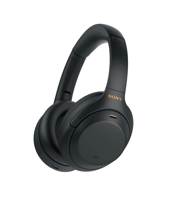 Sony WH-1000XM4 Wireless Premium Noise Canceling Overhead Headphones with Mic for Phone-Call and Alexa Voice Control, Black WH1000XM4 Sony WH-1000XM4 Wireless Premium Noise Canceling Overhead Headphones with Mic for Phone-Call and Alexa Voice Control, Black WH1000XM4