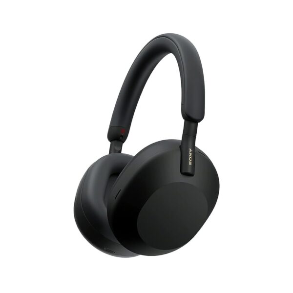 Sony WH-1000XM5 The Best Wireless Noise Canceling Headphones, Auto NC Optimizer, 30-Hour Battery, Alexa Voice Control, Black Sony WH-1000XM5 The Best Wireless Noise Canceling Headphones, Auto NC Optimizer, 30-Hour Battery, Alexa Voice Control, Black