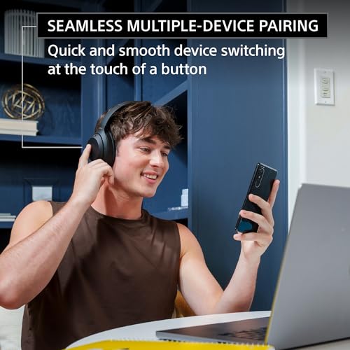 Sony WH1000XM4/B Review: Exceptional Noise-Canceling Headphones with Premium Sound Quality Sony WH1000XM4/B Review: Exceptional Noise-Canceling Headphones with Premium Sound Quality