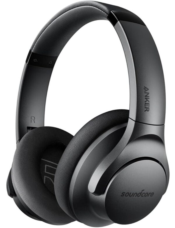 Soundcore Anker Life Q20 Hybrid Active Noise Cancelling Headphones, Wireless Over Ear Bluetooth Headphones, 60H Playtime, Hi-Res Audio, Deep Bass, Memory Foam Ear Cups, Travel,... Soundcore Anker Life Q20 Hybrid Active Noise Cancelling Headphones, Wireless Over Ear Bluetooth Headphones, 60H Playtime, Hi-Res Audio, Deep Bass, Memory Foam Ear Cups, Travel,...