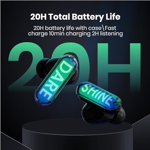 Uncover the GPods RGB Wireless Earbuds Review: Are They Worth the Hype? Uncover the GPods RGB Wireless Earbuds Review: Are They Worth the Hype?