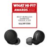 Why Choose Sony WF-C500 Wireless Earbuds Review for Comfort and Audio Quality?