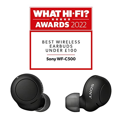 Why Choose Sony WF-C500 Wireless Earbuds Review for Comfort and Audio Quality?