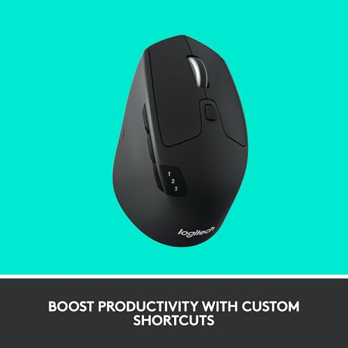 Why is the Logitech M720 Triathlon the best wireless mouse review you need? Why is the Logitech M720 Triathlon the best wireless mouse review you need?