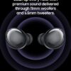 Why should you consider the SAMSUNG Galaxy Buds Pro? A comprehensive review! Why should you consider the SAMSUNG Galaxy Buds Pro? A comprehensive review!