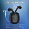1 Hora AUT201 Wireless Earbuds Review Deep Bass Sports Headphones with Bluetooth 5.3