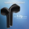 1 Hora AUT201 Wireless Earbuds Review Deep Bass Sports Headphones with Bluetooth 5.3