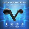 1 Hora AUT201 Wireless Earbuds Review Deep Bass Sports Headphones with Bluetooth 5.3