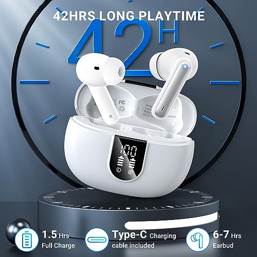 Aoslen A60Pro Wireless Earbuds Review 2024 Best Bluetooth Noise Cancelling Headphones