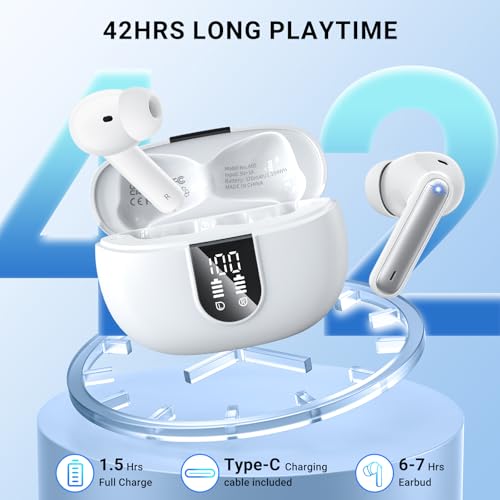AOVOCE A60PRO Wireless Earbuds Review Stunning Sound and Noise-Cancelling Features