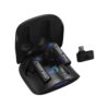 ASUS ROG Cetra True Wireless Gaming Headphones (2.4 GHz & Bluetooth 5.3, ROG SpeedNova, 24-bit 96 kHz Audio, Dirac Opteo, Bone-Conduction AI Microphones, Adaptive ANC, 46-Hour... ASUS ROG Cetra True Wireless Gaming Headphones (2.4 GHz & Bluetooth 5.3, ROG SpeedNova, 24-bit 96 kHz Audio, Dirac Opteo, Bone-Conduction AI Microphones, Adaptive ANC, 46-Hour...
