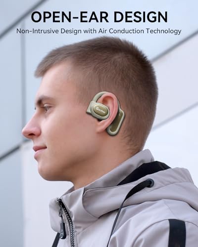 AUBOR Open Ear Headphones H13 Review Uncovering Comfort Sound Quality and Battery Life