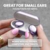 Back Bay Audio Tempo 30 Wireless Earbuds Review Best for Small Ears and Long Battery Life Back Bay Audio Tempo 30 Wireless Earbuds Review Best for Small Ears and Long Battery Life