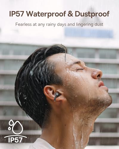Baseus Bowie MC1 Open Ear Earbuds Review Adaptive Comfort and Waterproof Performance Baseus Bowie MC1 Open Ear Earbuds Review Adaptive Comfort and Waterproof Performance
