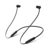 Beats Flex Wireless Earbuds - Apple W1 Headphone Chip, Magnetic Earphones, Class 1 Bluetooth, 12 Hours of Listening Time, Built-in Microphone - Black Beats Flex Wireless Earbuds - Apple W1 Headphone Chip, Magnetic Earphones, Class 1 Bluetooth, 12 Hours of Listening Time, Built-in Microphone - Black