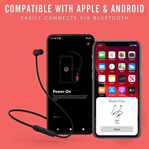 Beats Flex Wireless Earbuds Review Unveils Apple's W1 Chip Power and Sound Isolation Beats Flex Wireless Earbuds Review Unveils Apple's W1 Chip Power and Sound Isolation