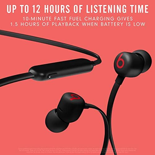 Beats Flex Wireless Earbuds Review Unveils Apple's W1 Chip Power and Sound Isolation Beats Flex Wireless Earbuds Review Unveils Apple's W1 Chip Power and Sound Isolation