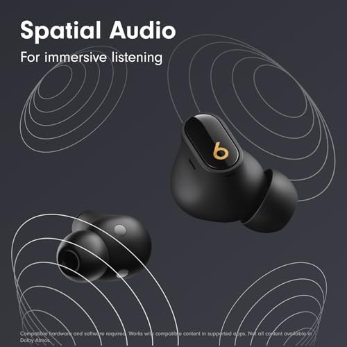 Beats Studio Buds Plus Wireless Earbuds Review Active Noise Cancelling and Spatial Audio Tested