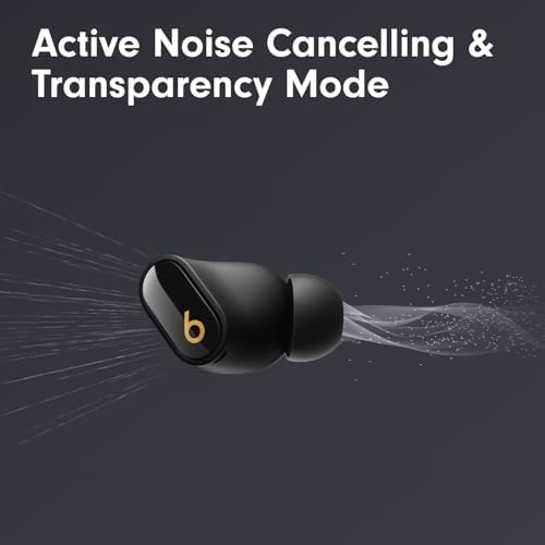 Beats Studio Buds Plus Wireless Earbuds Review Active Noise Cancelling and Spatial Audio Tested