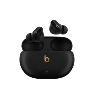 Beats Studio Buds + | True Wireless Noise Cancelling Earbuds, Enhanced Apple & Android Compatibility, Built-in Microphone, Sweat Resistant Bluetooth Headphones, Spatial Audio -...