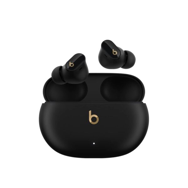Beats Studio Buds + | True Wireless Noise Cancelling Earbuds, Enhanced Apple & Android Compatibility, Built-in Microphone, Sweat Resistant Bluetooth Headphones, Spatial Audio -...
