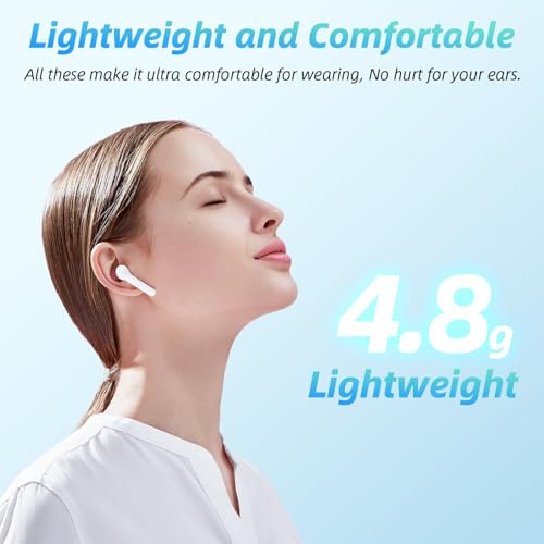 BEBEN T12 NEW Wireless Earbuds Review Unveiling 40H Playtime and Waterproof Performance