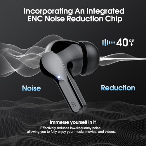 BESNOOW I53 Wireless Earbuds Review Fast Charging Waterproof Bluetooth Headphones BESNOOW I53 Wireless Earbuds Review Fast Charging Waterproof Bluetooth Headphones