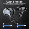 BESNOOW I53 Wireless Earbuds Review Fast Charging Waterproof Bluetooth Headphones BESNOOW I53 Wireless Earbuds Review Fast Charging Waterproof Bluetooth Headphones