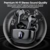 BESNOOW I53 Wireless Earbuds Review Fast Charging Waterproof Bluetooth Headphones BESNOOW I53 Wireless Earbuds Review Fast Charging Waterproof Bluetooth Headphones