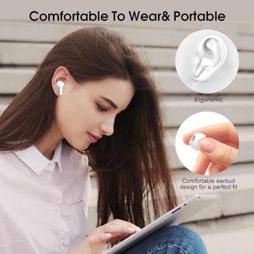 BESNOOW Wireless Earbuds I53 Review Fast Connection Clear Calls and Waterproof Design