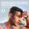 Boean U18 Wireless Earbud Headphones Review Powerful Bass and 16 Hour Playtime