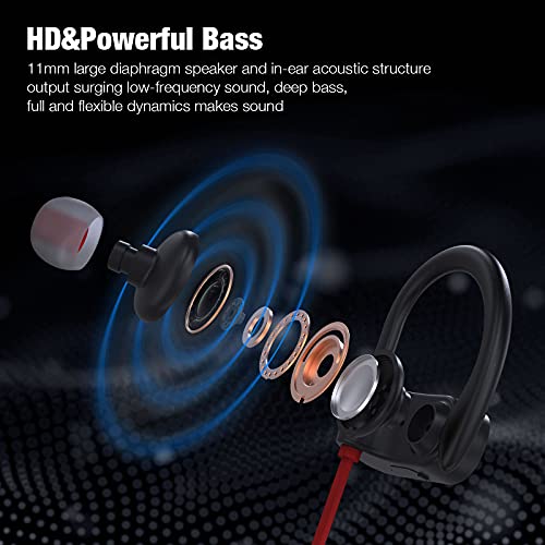 Boean U8 Wireless Earbuds Review Best Bluetooth Headphones for Running and Gym Boean U8 Wireless Earbuds Review Best Bluetooth Headphones for Running and Gym