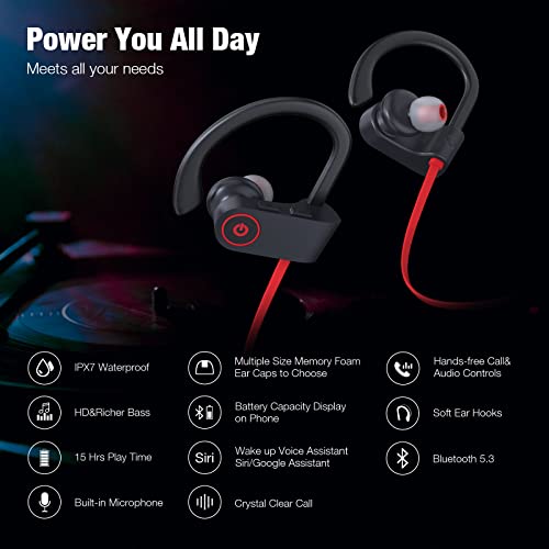 Boean U8 Wireless Earbuds Review Best Bluetooth Headphones for Running and Gym Boean U8 Wireless Earbuds Review Best Bluetooth Headphones for Running and Gym
