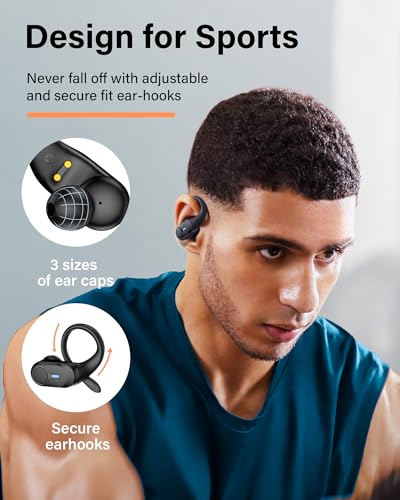 BOLOXA A17 Wireless Earbuds Review Uncovering 70H Playback and Waterproof Performance BOLOXA A17 Wireless Earbuds Review Uncovering 70H Playback and Waterproof Performance