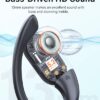 BOLOXA A17 Wireless Earbuds Review Uncovering 70H Playback and Waterproof Performance BOLOXA A17 Wireless Earbuds Review Uncovering 70H Playback and Waterproof Performance