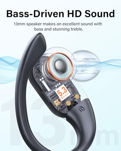 BOLOXA A17 Wireless Earbuds Review Uncovering 70H Playback and Waterproof Performance BOLOXA A17 Wireless Earbuds Review Uncovering 70H Playback and Waterproof Performance