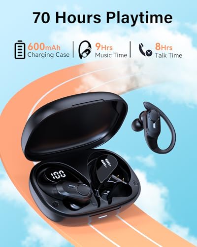 BOLOXA A17 Wireless Earbuds Review Uncovering 70H Playback and Waterproof Performance BOLOXA A17 Wireless Earbuds Review Uncovering 70H Playback and Waterproof Performance