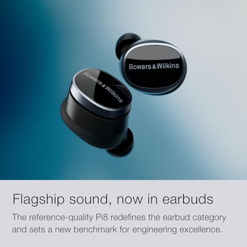 Bowers & Wilkins Pi8 Wireless Earbuds Review High-Resolution Sound and Noise Cancellation Tested Bowers & Wilkins Pi8 Wireless Earbuds Review High-Resolution Sound and Noise Cancellation Tested